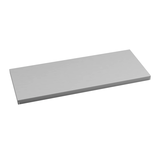 Artikelbild 1 für Kerkmann Fachboden grau 75,0 x 30,0 cm, 1 St., Artikelnummer 301218
