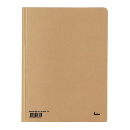 Artikelbild 2 für bene Aktendeckel DIN A4 chamois, 25 St., Artikelnummer 600635