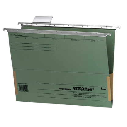 Artikelbild für bene Hängetaschen VetroMobil moosgrün, 50 St., Artikelnummer 433565