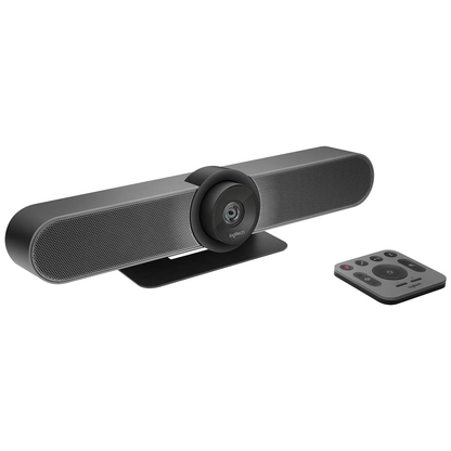 Artikelbild 3 für Logitech MeetUp Konferenzkamera mit Mikrofon schwarz, Artikelnummer 441663