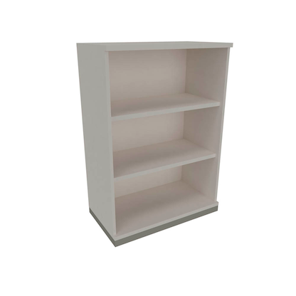 Artikelbild für fm Aktenregal Oldenburg weiß 80,0 x 44,2 x 113,3 cm, 1 St., Artikelnummer 408011