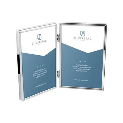 Artikelbild für ZILVERSTAD Bilderrahmen Sweet Memory silber 21,0 x 15,5 cm, 1 St., Artikelnummer 617991