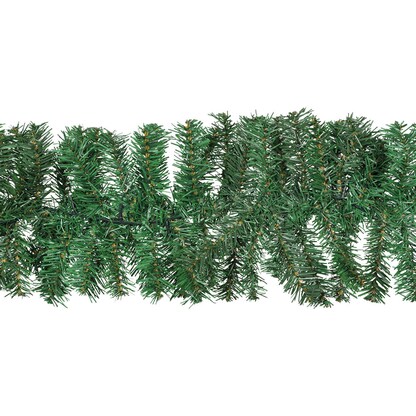 Artikelbild 13 für Idena Tannengirlande 100er LED Lichterkette grün 5,0 m, 1 St., Artikelnummer 761854