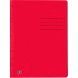 Artikelbild 1 für OXFORD Schnellhefter TOP FILE+ Karton rot DIN A4, 1 St., Artikelnummer 313613