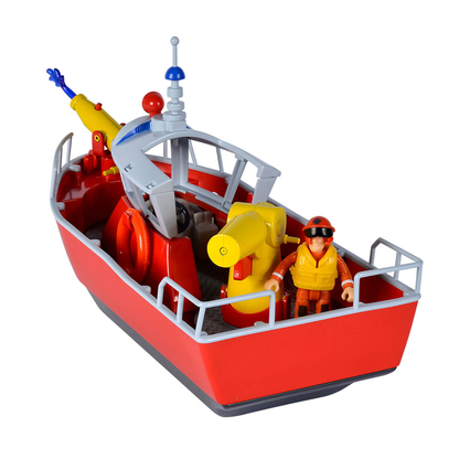 Artikelbild 2 für Simba Feuerwehrmann Sam Titan 109252580 Spielzeugboot, Artikelnummer 957284