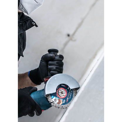 Artikelbild 5 für BOSCH Diamant-Trennscheibe EXPERT MultiMaterial X-LOCK, 1 St., Artikelnummer 218907