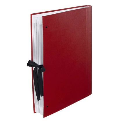 Artikelbild 3 für dots Vorordner A-Z rot, 1 St., Artikelnummer 800276