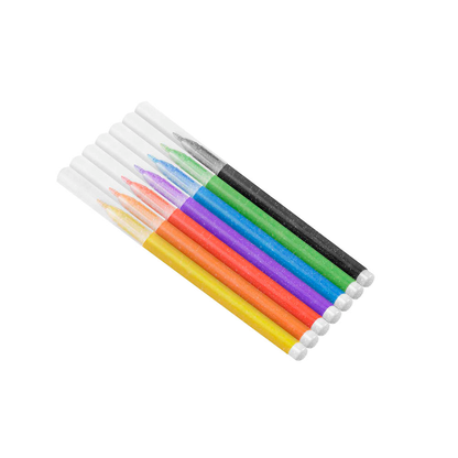 Artikelbild 3 für JOVI Glitzer Filzstifte farbsortiert, 8 St., Artikelnummer 321842