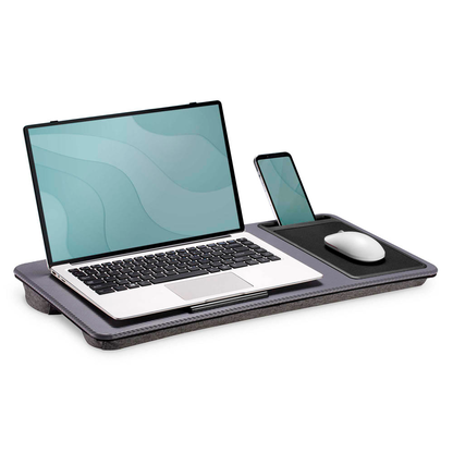 Artikelbild 2 für DIGITUS Laptop-Ständer DA-90441 grau, Artikelnummer 382329