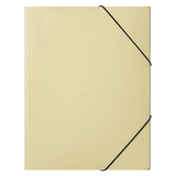 Artikelbild 1 für PAGNA Eckspanner Pastell eco DIN A4 gelb, 1 St., Artikelnummer 133498