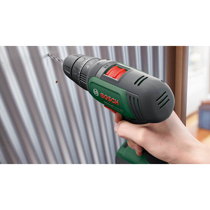 Artikelbild 4 für BOSCH Home & Garden UniversalImpact 18V+46AC+SBX Akku-Schlagbohrschrauber-Set 18,0 V, mit 1 Akku, Artikelnummer 467059