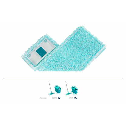 Artikelbild 4 für LEIFHEIT Clean Twist M Ergo super soft Wischbezug für Bodenwischer Mikrofaser 60 °C waschbar, 1 St., Artikelnummer 541403