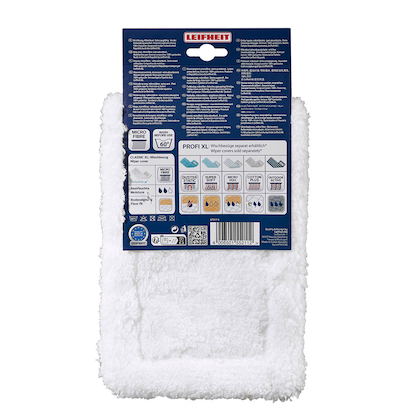 Artikelbild 7 für LEIFHEIT Classic XL MICROFIBRE Wischbezug für Bodenwischer Mikrofaser 60 °C waschbar, 1 St., Artikelnummer 951640