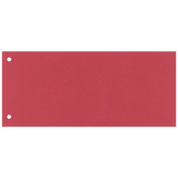 Artikelbild 1 für Wekre Trennstreifen dunkelrot, 190 g/qm Karton 24,0 x 10,5 cm, 100 Blatt, Artikelnummer 630248