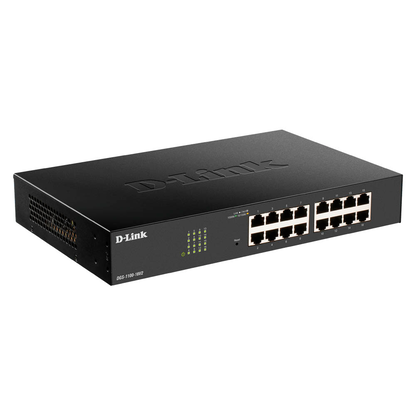 Artikelbild für D-Link DGS-1100-24PV2/E Switch 24-fach, Artikelnummer 661441