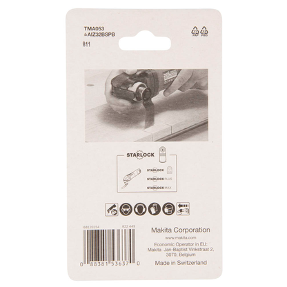 Artikelbild 5 für makita B-64870 Tauchsägeblatt, 1 St., Artikelnummer 367328