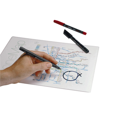 Artikelbild 7 für GBC MattPouch Laminierfolien matt für A4 125 micron, 100 St., Artikelnummer 358812