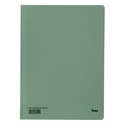 Artikelbild 2 für bene Aktendeckel DIN A4 grün, 25 St., Artikelnummer 600627