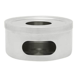 Artikelbild 1 für bredemeijer Stövchen silber, Artikelnummer 337644