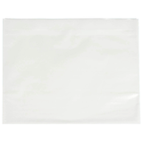 Artikelbild 1 für docuFIX® CLASSIC Lieferscheintaschen plus Kunststoff DIN C4 250 St., Artikelnummer 448607