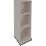 Artikelbild 1 für fm Aktenregal Sidney weiß 40,0 x 44,2 x 113,3 cm, 1 St., Artikelnummer 414841