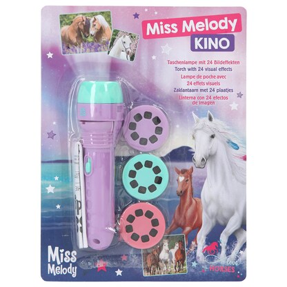 Artikelbild 6 für DEPESCHE Miss Melody - Kino Taschenlampe bunt, 1 St., Artikelnummer 946816
