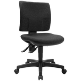 Artikelbild 1 für Topstar Bürostuhl Pro 30, PU300G22 Stoff anthrazit, Gestell schwarz, Artikelnummer 120489