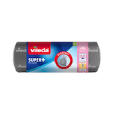 Artikelbild 1 für vileda Müllbeutel SUPER+ 20,0 l grau, 15 St., Artikelnummer 149019