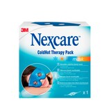 Artikelbild 1 für Nexcare™ Kühlpad Augenmaske N3071NEW blau 12,0 x 25,0 cm, 1 St., Artikelnummer 154629
