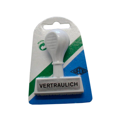 Artikelbild 5 für WEDO Textstempel 