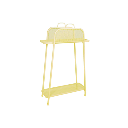 Artikelbild für Balkonregal Shelfo gelb 65,5 x 27,0 x 105,5 cm, 1 St., Artikelnummer 285389