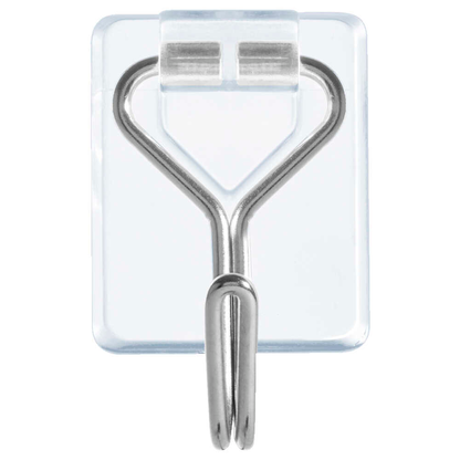 Artikelbild 3 für tesa Powerstrips Klebehaken für max. 0,5 kg, 3,5 x 6,0 cm, 3 St., Artikelnummer 464582