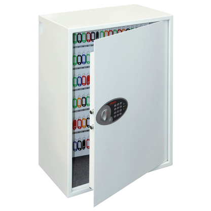Artikelbild 3 für phoenix KS0036E MKII Schlüsseltresor signalweiß mit 700 Haken, Elektronikschloss, 58,0 x 33,0 x 76,0 cm, 1 St., Artikelnummer 450407