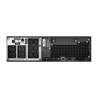 Artikelbild 5 für APC Smart-UPS SRT 5000VA USV schwarz, 5.000 VA, Artikelnummer 685634