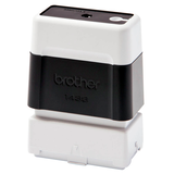 Artikelbild 1 für brother PR-1438B6P Stempelrohlinge schwarz 6 St., Artikelnummer 719441