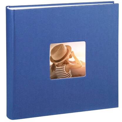 Artikelbild für hama Fotoalbum Fine Art neutral 30,0 x 30,0 cm, 100 weiße Seiten, Artikelnummer 922361