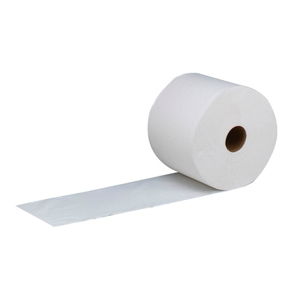 Artikelbild 3 für KATRIN Putztuchrollen Basic L2 1000 2-lagig weiß, 1.000 Blätter, 2 Rollen, Artikelnummer 485472