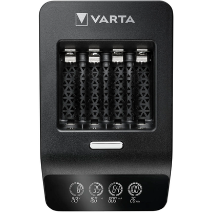 Artikelbild 5 für VARTA LCD ULTRA FAST CHARGER+ Akku-Schnellladegerät inkl. Akkus, Artikelnummer 148017