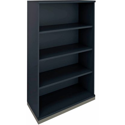 Artikelbild für fm Aktenregal Sidney lavagrau 100,0 x 44,2 x 151,7 cm, 1 St., Artikelnummer 414811