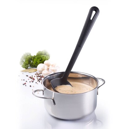 Artikelbild 3 für WESTMARK Soßenlöffel Gentle Plus Kunststoff schwarz, 1 St., Artikelnummer 709847