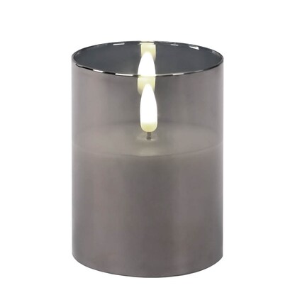 Artikelbild 16 für Idena LED-Kerzen grau, 1 St., Artikelnummer 761934