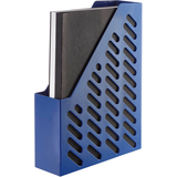 Artikelbild 1 für Stehsammler 1601-T-14D blau Kunststoff, DIN A4, 1 St., Artikelnummer 838171