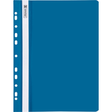 Artikelbild 1 für BRUNNEN Schnellhefter OFFICE TO GO Kunststoff blau DIN A4, 1 St., Artikelnummer 367809