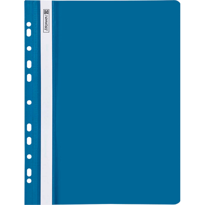 Artikelbild für BRUNNEN Schnellhefter OFFICE TO GO Kunststoff blau DIN A4, 1 St., Artikelnummer 367809