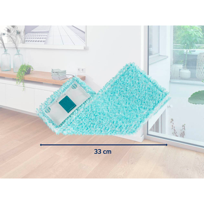 Artikelbild 5 für LEIFHEIT Clean Twist M Ergo super soft Wischbezug für Bodenwischer Mikrofaser 60 °C waschbar, 1 St., Artikelnummer 541403