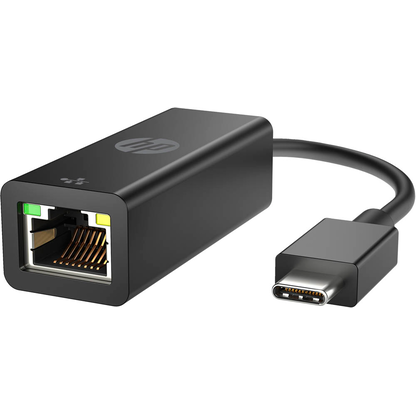Artikelbild 2 für HP USB C/RJ 45 LAN-Adapter, Artikelnummer 858924