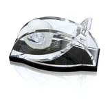 Artikelbild 1 für WEDO Tischabroller Acryl Exklusiv transparent, Artikelnummer 514976