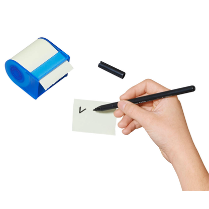 Artikelbild 5 für inFO Spender Haftnotizen-Rolle 5624-01 gelb, 1 Rolle, Artikelnummer 355038