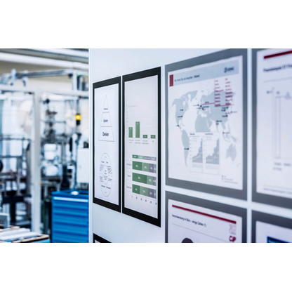 Artikelbild 4 für DURABLE Magnetrahmen DURAFRAME® MAGNETIC A3 schwarz A3, 5 St., Artikelnummer 276071