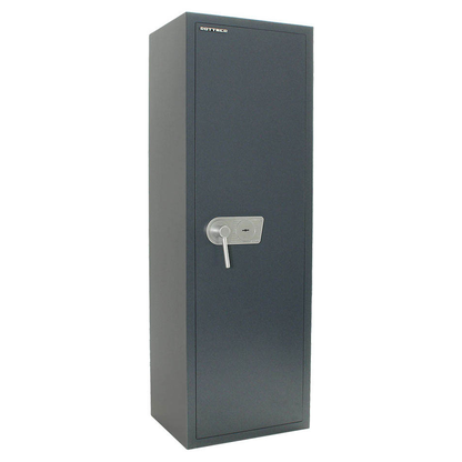Artikelbild 2 für ROTTNER Waffenschrank Dakota 8 EN0 Sicherheitsstufe 0 nach EN 1143-1 anthrazit 50,0 x 40,0 x 150,0 cm, Artikelnummer 830644
